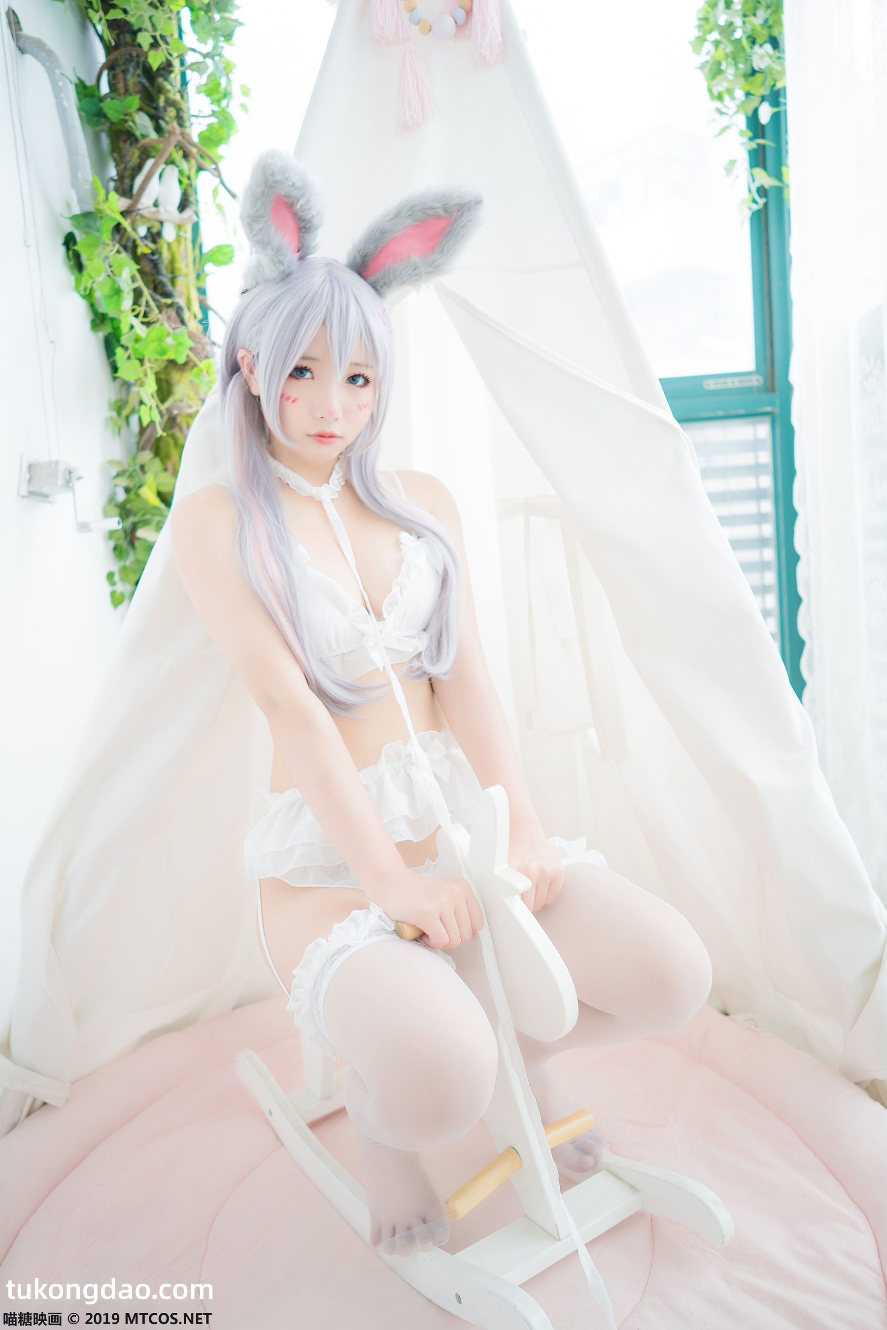 喵糖映画 VOL.055 写真集 写真系列-第29张